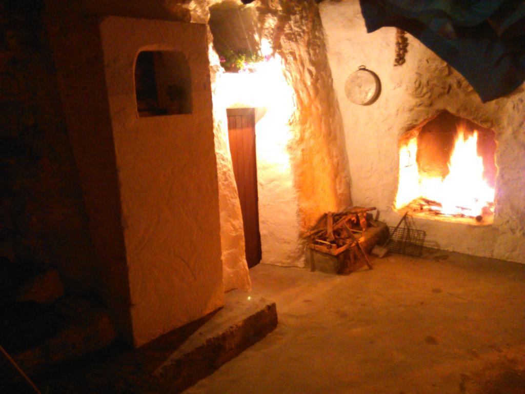 アッリステ Trullo Don Gabrielヴィラ 部屋 写真